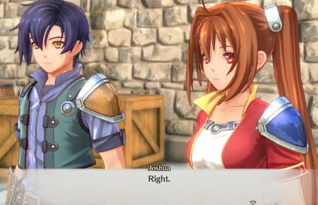 Trails in the Sky 1st Chapter Prologue Demo now available in the West for Nintendo Switch