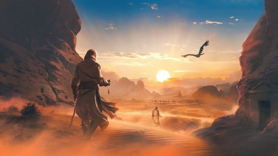 Ubisoft Announces Surprise Free DLC For Assassin’s Creed Mirage On Xbox Game Pass