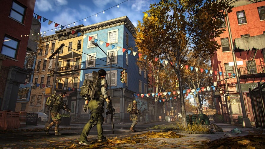 Ubisoft Is Working On A ‘Big Division 2 Project’ Following Its Recent Xbox Game Pass Launch