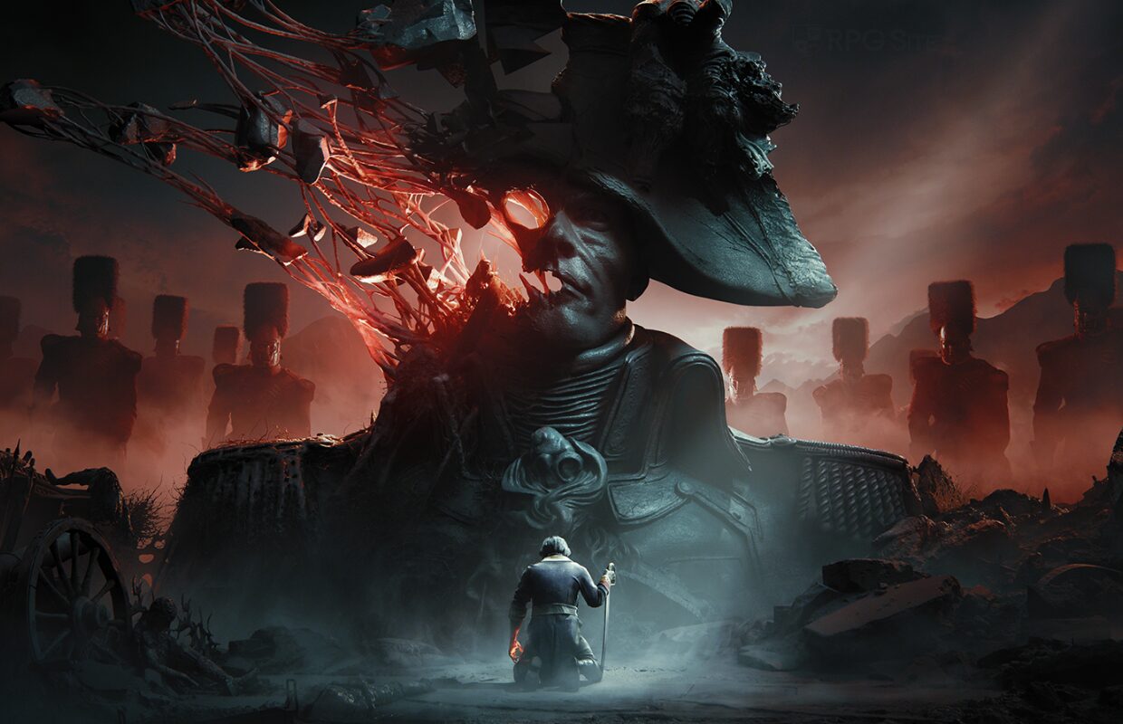 Valor Mortis is a new first-person soulslike set for PS5, Xbox, and PC release in 2026