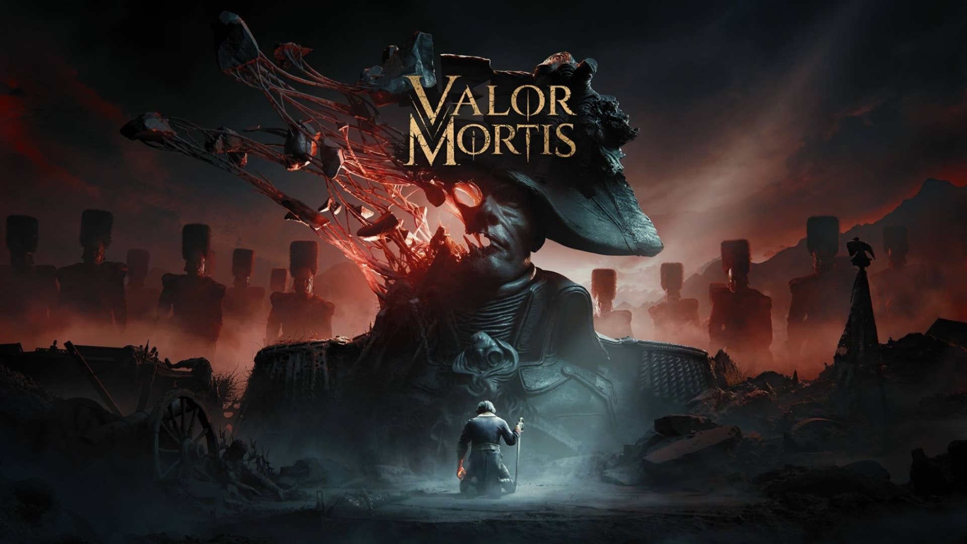 Ghostrunner developer reveals its next game, ‘first-person Soulslike’ Valor Mortis