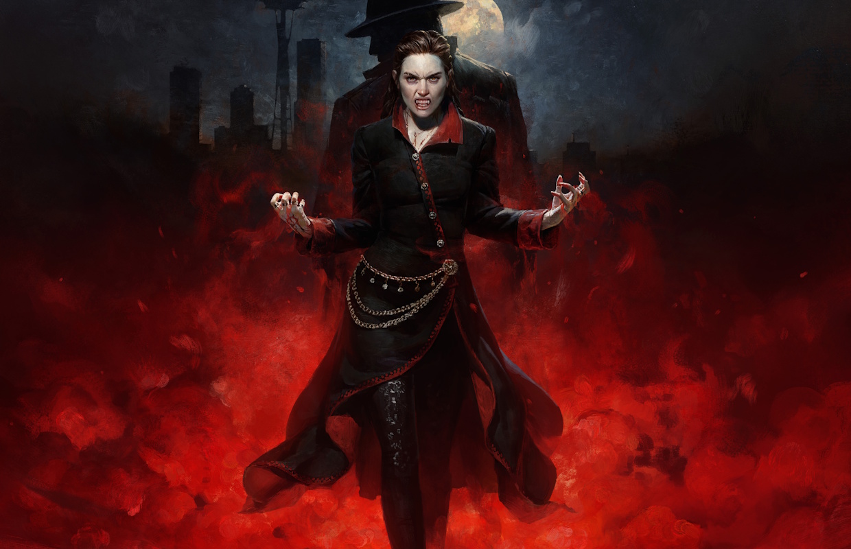 Vampire: The Masquerade – Bloodlines 2 releases on October 21