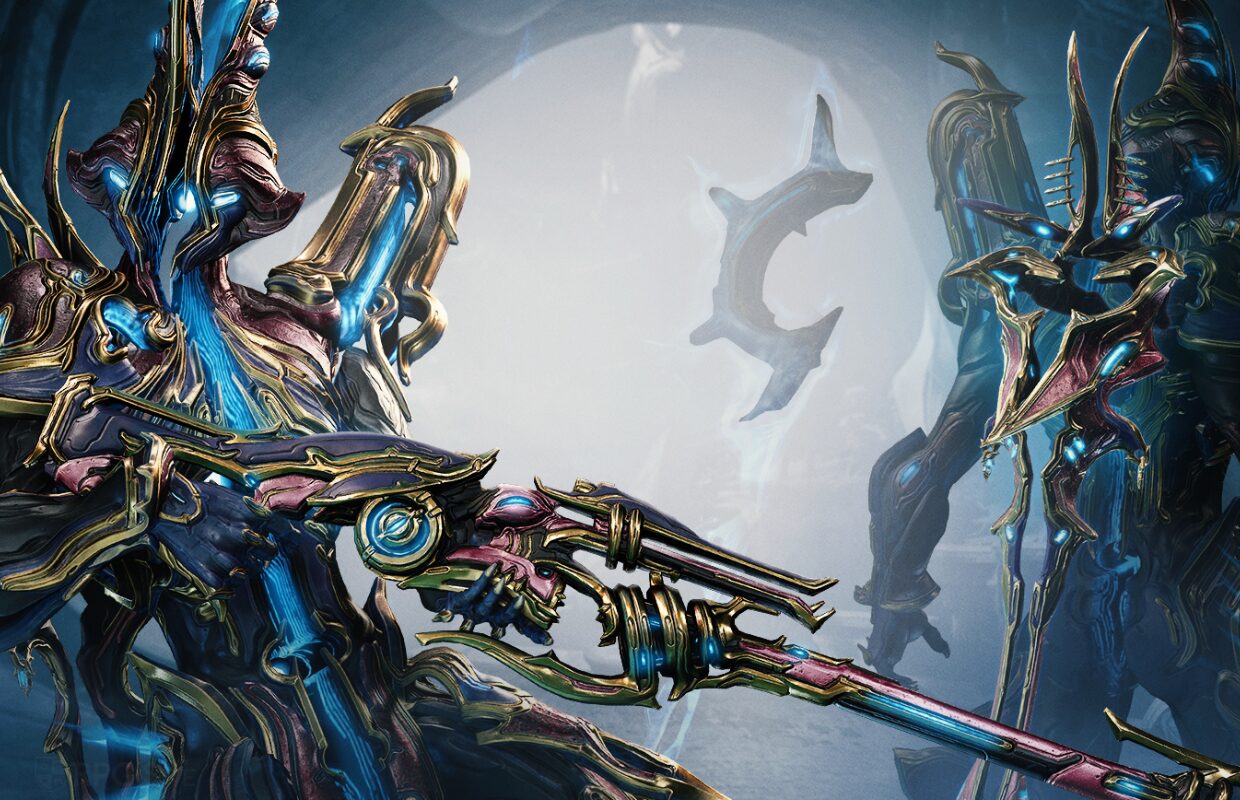 Warframe’s Caliban Prime is now available ahead of The Old Peace later this year