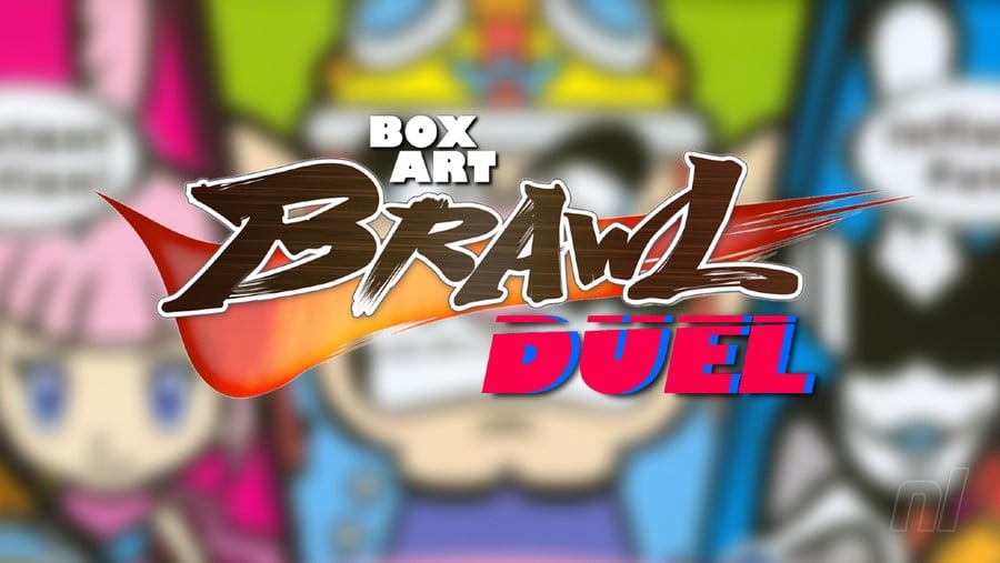 Poll: Box Art Brawl – Duel: WarioWare, Inc.: Mega Microgame$!