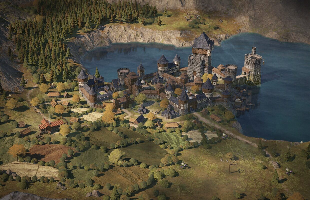 Wartales – Contract: The Fief DLC launches next month for PC via Steam and GOG