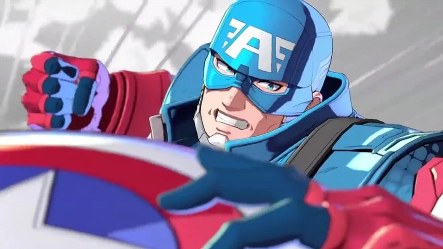 Watch Pro Players Get to Grips with Marvel Tokon in Unedited PS5 Gameplay