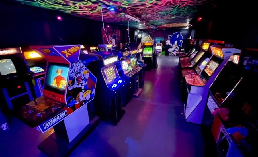 “We Think We’ve Found The UK’s Best Arcade”