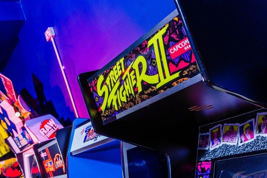 “We’ve Gone Retro” – New Arcade Bucks The Trend In An Otherwise Gloomy Sector