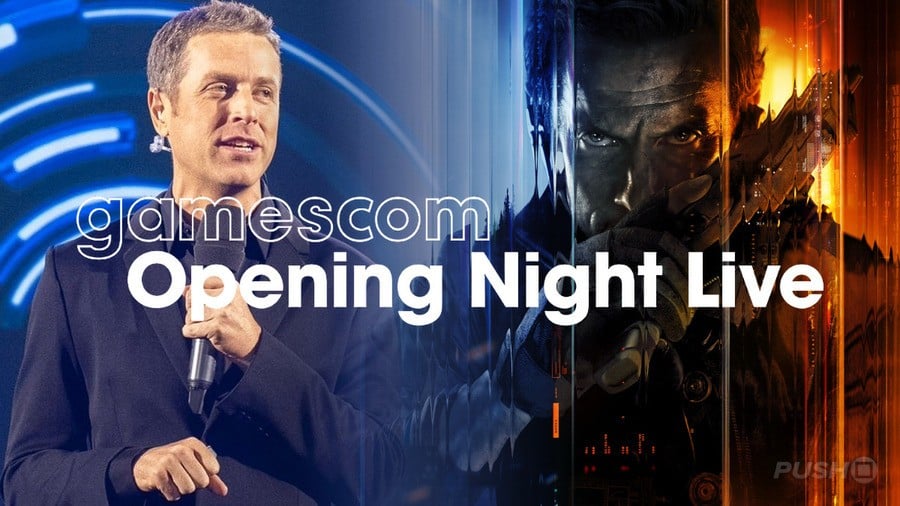 Guide: When Is Gamescom Opening Night Live 2025?