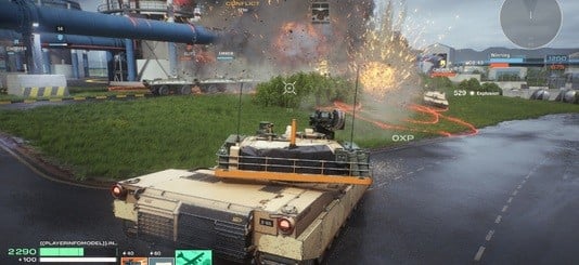 World of Tanks: Heat Adds Hero Shooter-Like Elements to Tactical Tank Battles on PS5