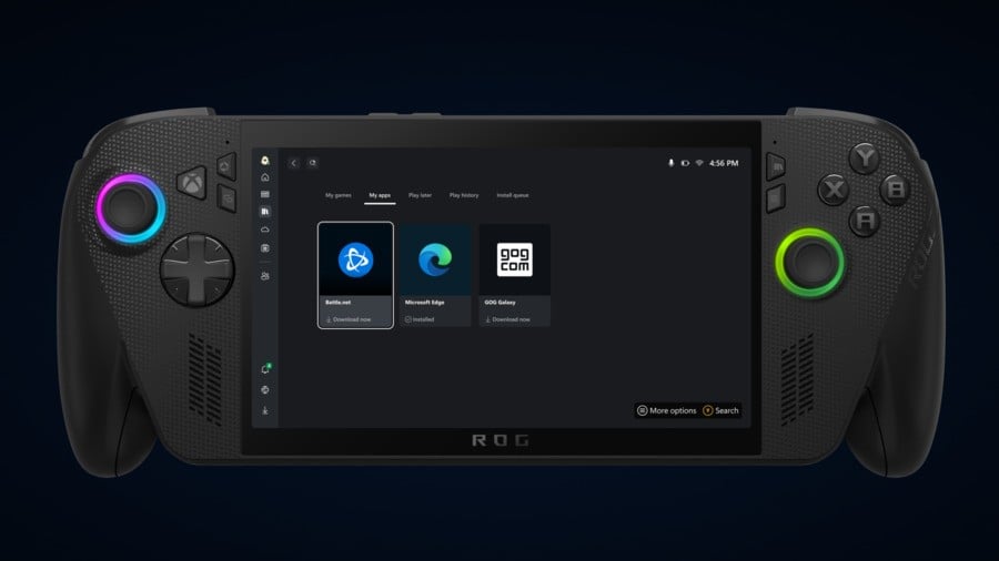 Xbox’s Multi-Store Approach Comes Together In New ‘My Apps’ Feature For PC & ROG Xbox Ally