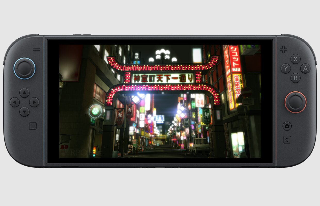 Sega showcases Yakuza Kiwami and Yakuza Kiwami 2 Nintendo Switch 2 gameplay in new video