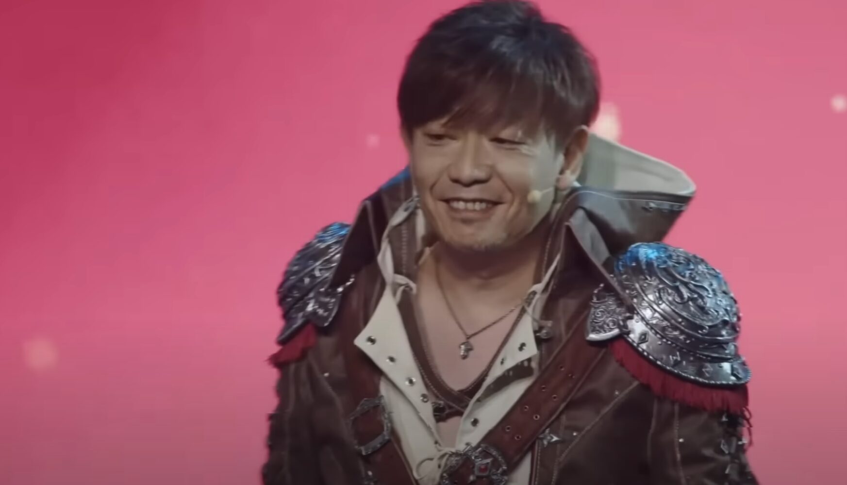‘I hope players don’t forget we are people too’: Final Fantasy 14’s Yoshi-P on community, crossovers, and consoles