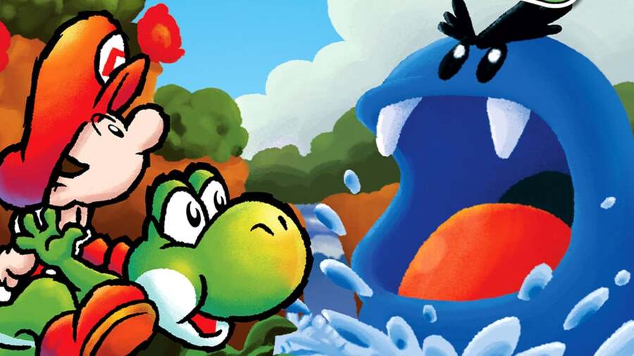 Anniversary: No Way Is Super Mario World 2: Yoshi’s Island 30 Years Old Already