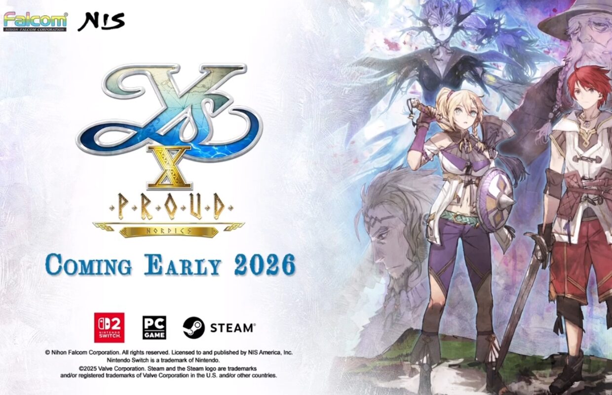 Ys X: Proud Nordics launches for the West in Early 2026
