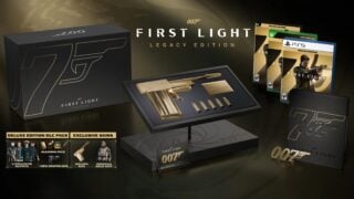007 First Light launches March 27, 2026