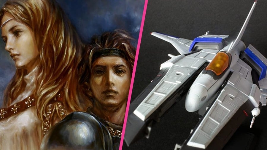 26 Years On, The Mystery Of Vandal Hearts II’s Gradius Weapon Has Finally Been Solved