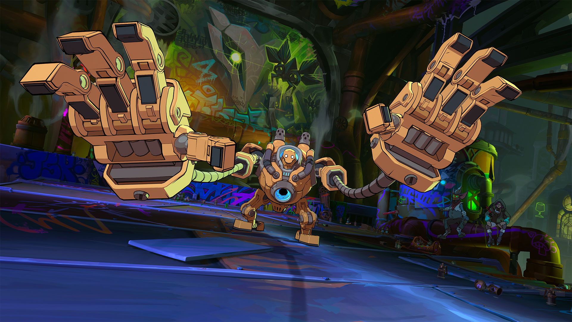 2XKO launches in Early Access for PC on October 7