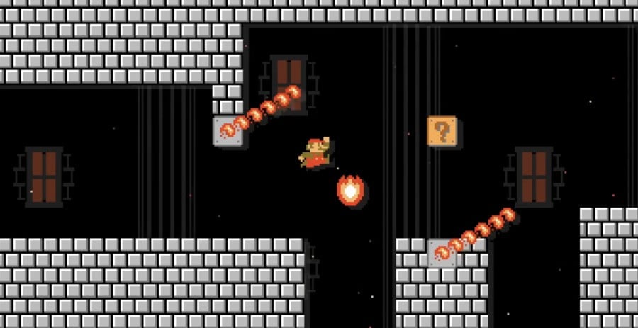 40 Years After It Launched, This Fan-Made Remake Has Given Us The Ultimate Way To Play Super Mario Bros.