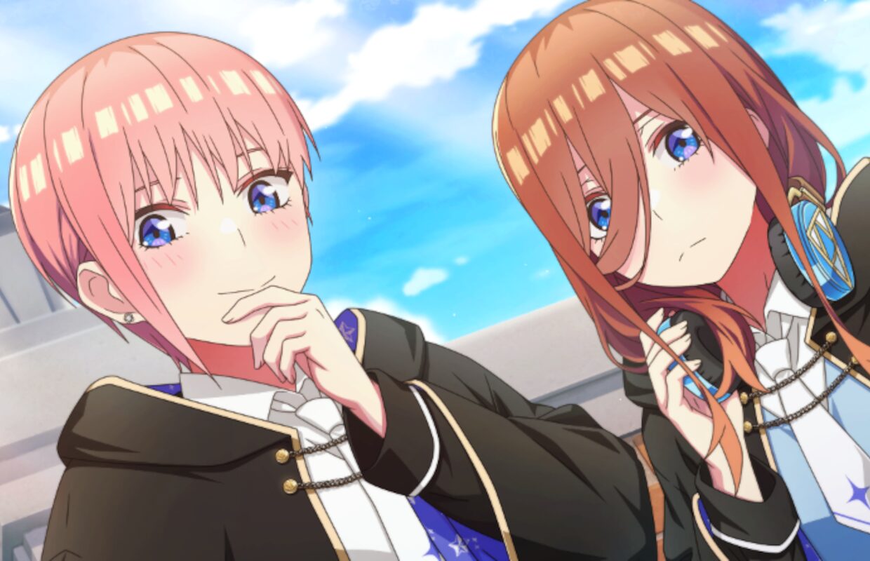 The Quintessential Princesses: Fantasy and Abyss and Magic Academy demo launches on September 18