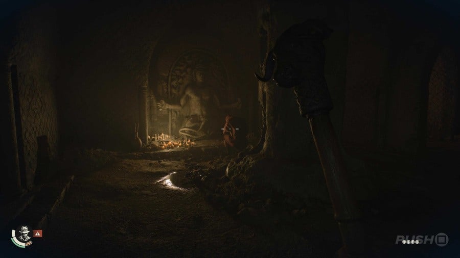 Mini Review: Indiana Jones and the Great Circle: The Order of Giants (PS5) – A Fun Yet Familiar Indy Outing