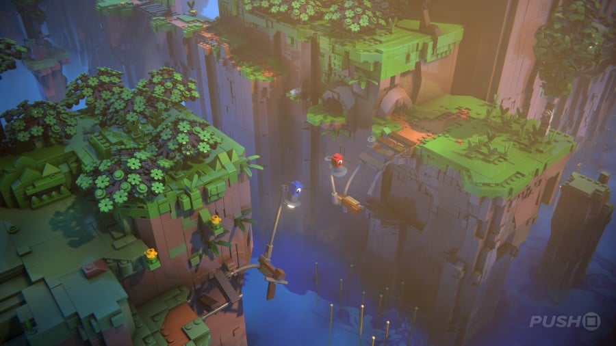Mini Review: LEGO Voyagers (PS5) – A Short and Very Sweet Co-Op Experience
