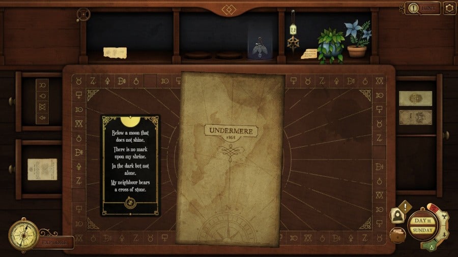 Review: Strange Antiquities (Switch) – A Wicked Good Occult Puzzler & Sequel