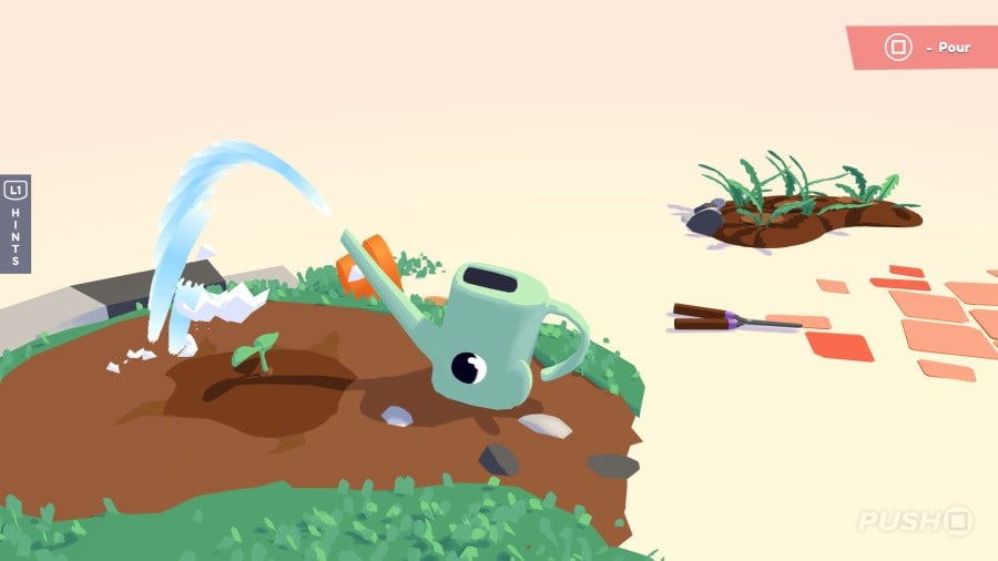 Mini Review: Henry Halfhead (PS5) – A Whimsical and Playful Curio