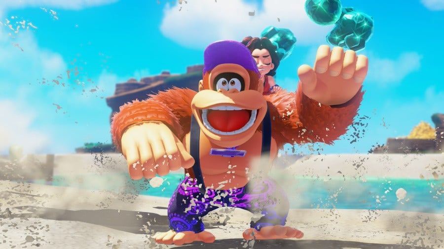 Review: Donkey Kong Bananza: DK Island & Emerald Rush (Switch 2) – DLC That’s Ripe With Fun, But Could’ve Been More