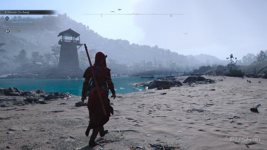 Mini Review: Assassin’s Creed Shadows: Claws of Awaji (PS5) – Story Moments Carry an Overly Safe Expansion