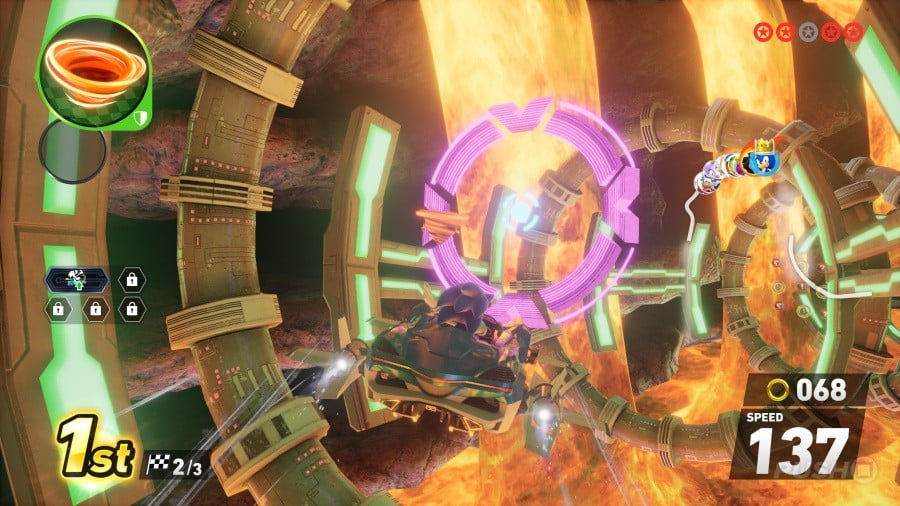 Review: Sonic Racing: CrossWorlds (PS5) – PS5’s Best Kart Racer Is Robust, Chaotic Fun