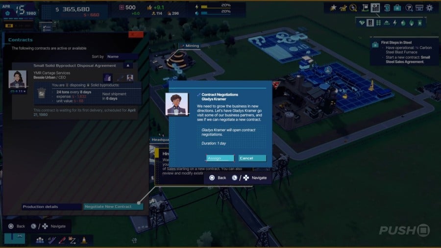 Mini Review: Rise of Industry 2 (PS5) – Bodacious Industry Sim May Be Worth Your Investment