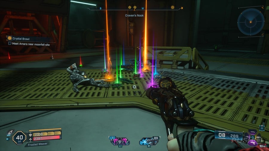 Review: Borderlands 4 (PS5) – A Chaotic Return That Shoots Straight, Even if Its Performance Stutters