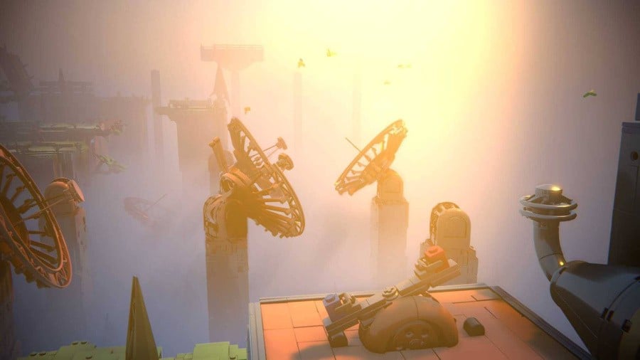 Review: LEGO Voyagers (Switch 2) – A Beautiful But Very Short & Simple Co-Op Adventure