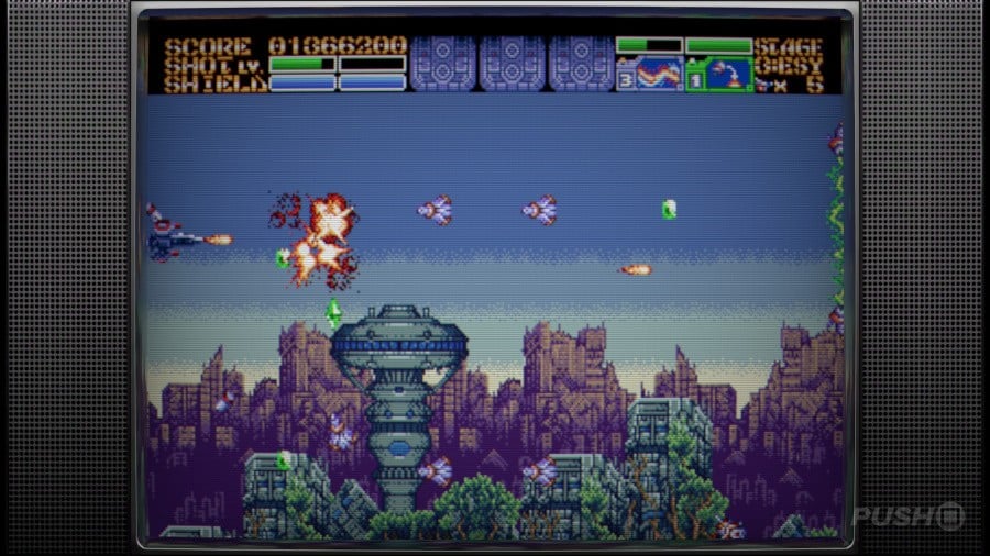 Review: Earthion (PS5) – A Scorching Shmup That Soars Beyond Nostalgia