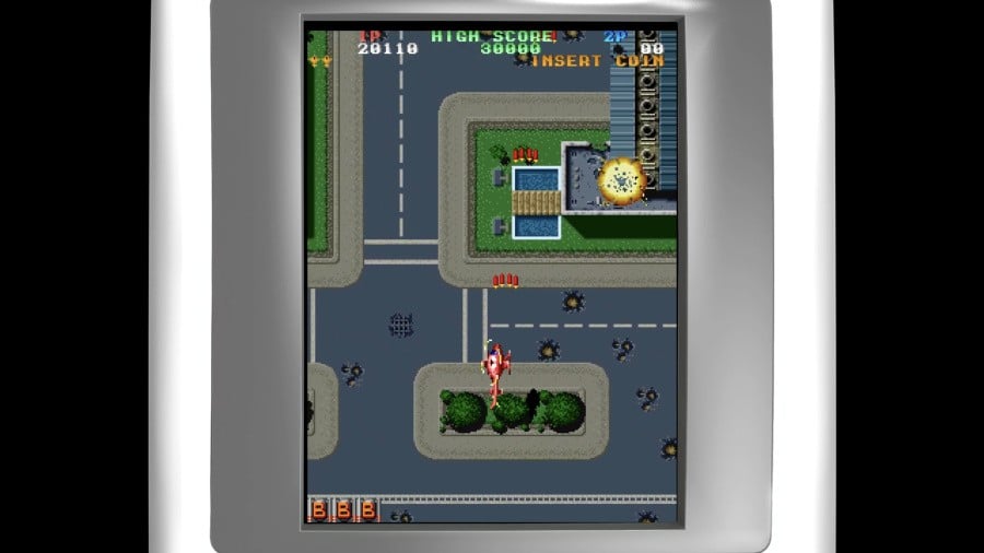 Review: Polymega Collection Vol. 3 – Tiger-Heli – Five Of Toaplan’s Finest