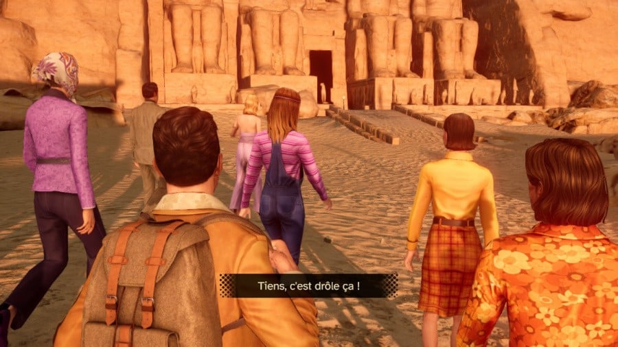 Review: Agatha Christie – Death On The Nile (Switch) – Monsieur Poirot Shimmies Into The ’70s In Style