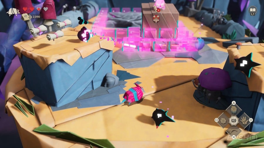 Mini Review: Hirogami (PS5) – Origami Adventure Looks Great But Lacks Depth