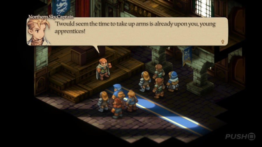 Review: Final Fantasy Tactics: The Ivalice Chronicles (PS5) – Still the Benchmark for Turn-Based Tactics