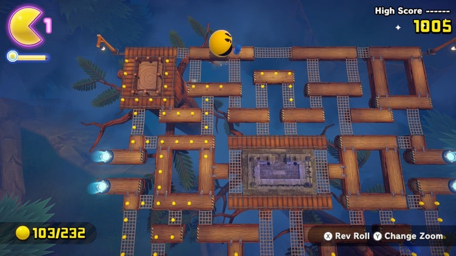Review: Pac-Man World 2 Re-Pac (Switch 2) – Short, Sweet, Prettified, And Not For Everyone