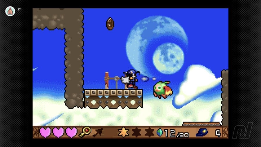 Review: Klonoa: Empire Of Dreams (GBA) – One Of The System’s Best Still Plays Like A Dream