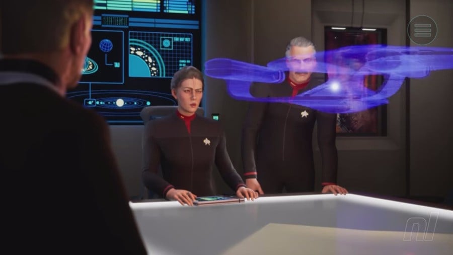 Review: Star Trek: Resurgence (Switch) – ’90s Trek Fan? This’ll Transport You