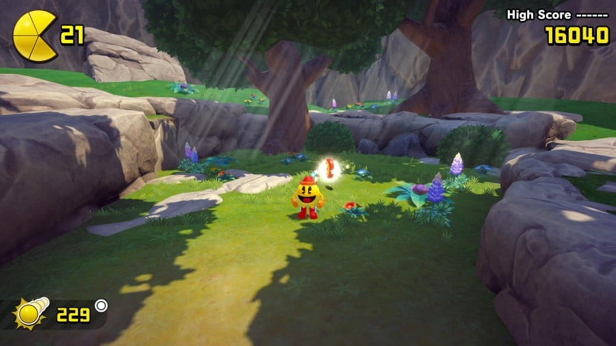 Mini Review: Pac-Man World 2 Re-Pac (PS5) – Fine Remake Won’t Set the World on Fire