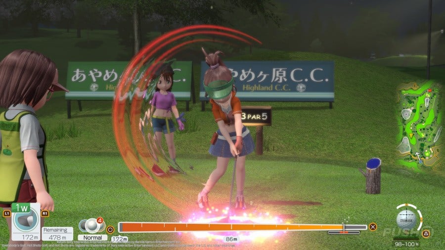 Review: Everybody’s Golf: Hot Shots (PS5) – First Non-Clap Hanz Entry Is a Subpar Effort
