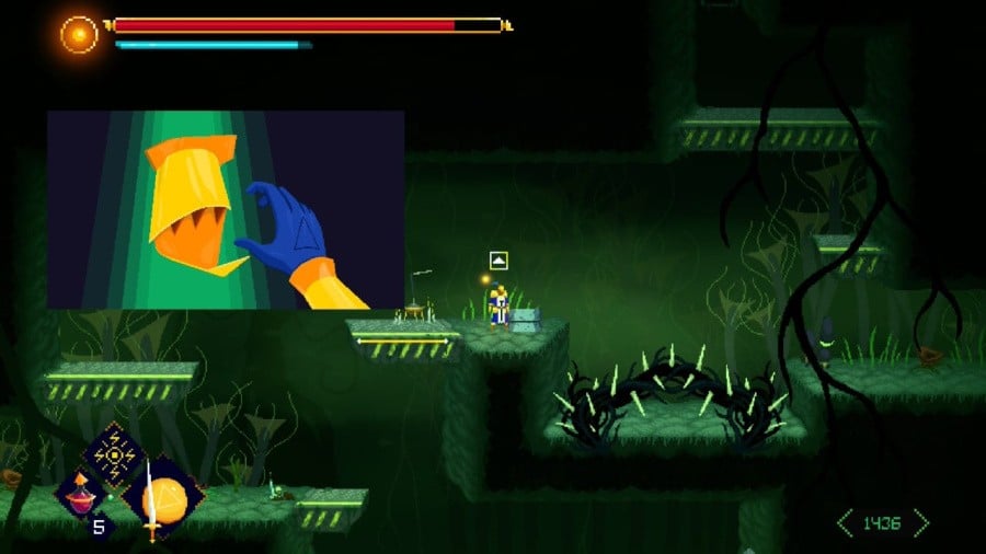 Review: Adventure Of Samsara (Switch) – Atari’s Throwback Metroidvania Embraces Cycles Of Life, Death, And More Death