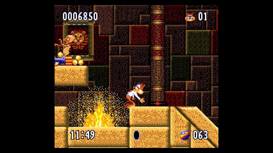 Review: Bubsy In: The Purrfect Collection (Switch) – Limited Run Cleans Out The Kitty Litter