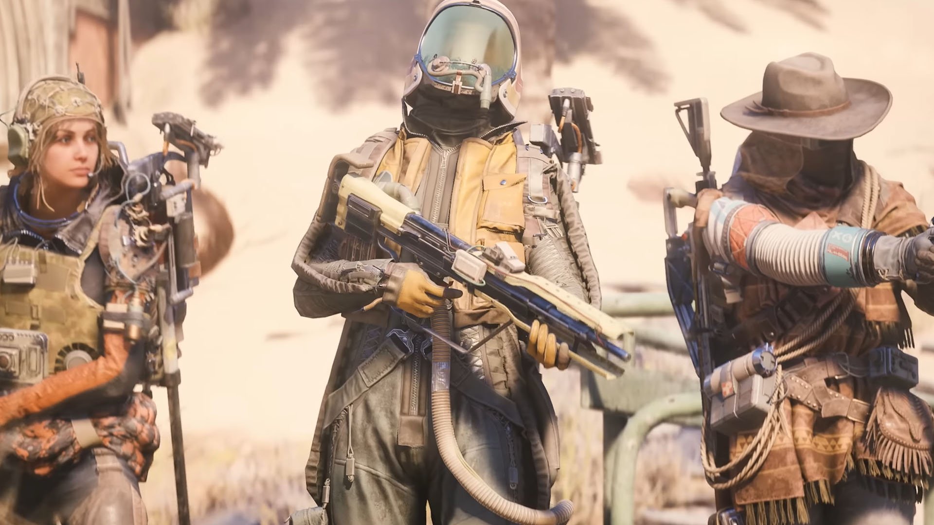 ARC Raiders ‘Server Slam’ open test set for October 17 to 19