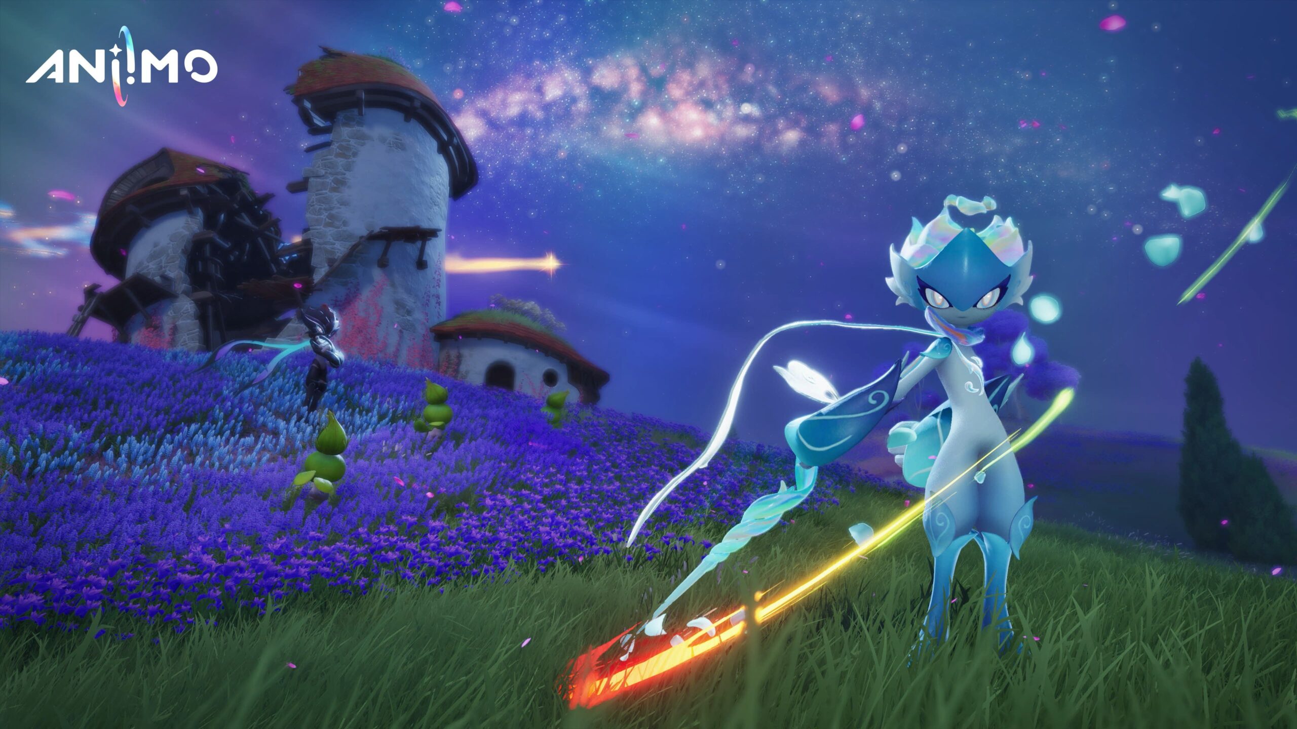 Aniimo – TGS 2025 trailer, screenshots