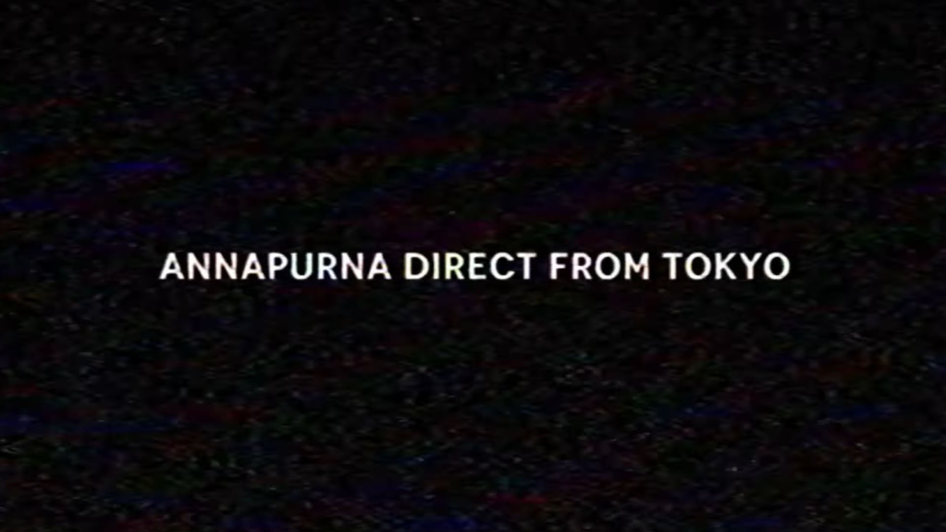 Annapurna Interactive Direct From Tokyo 2025 set for September 23