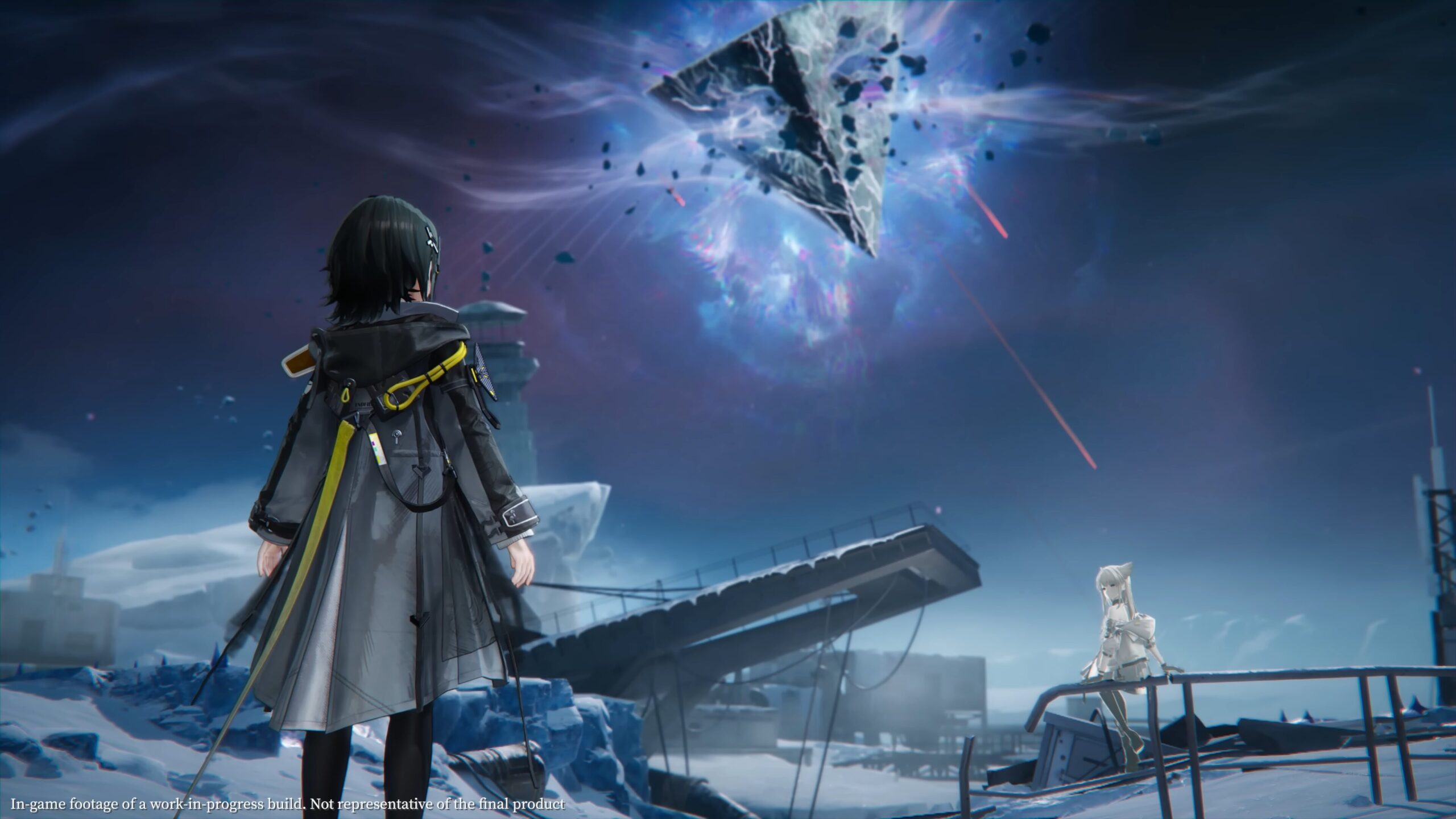 Arknights: Endfield ‘PS5 Prologue’ gameplay